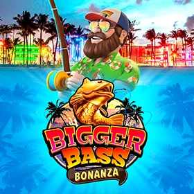 Goldex Casino – Bigger Bass Bonanza