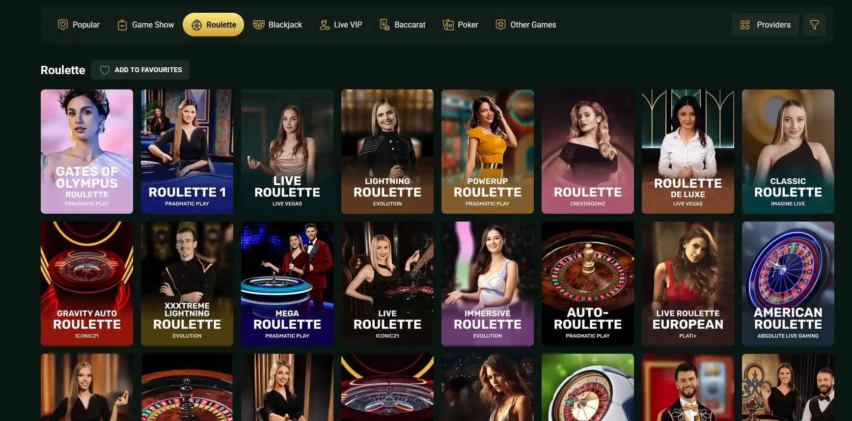 Goldex Casino Roulette – Live-Roulette-Tische von Evolution Gaming auf goldexonline.de